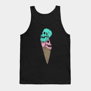 Ice Scream Tank Top